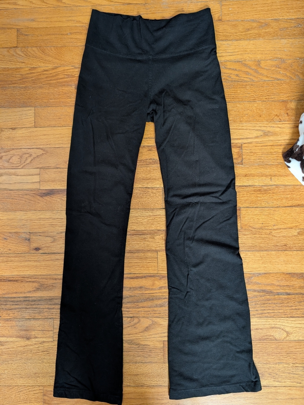 Black Flared Yoga Pants!!